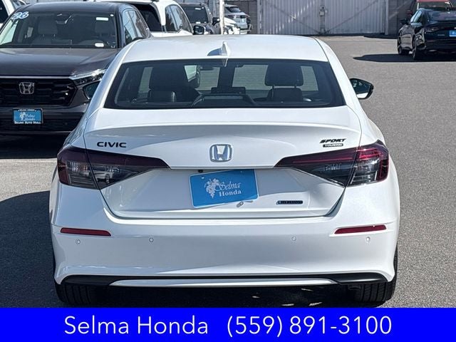 2026 Honda Civic Hybrid Sport Touring