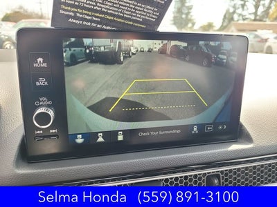 2026 Honda Civic Hybrid Sport Touring