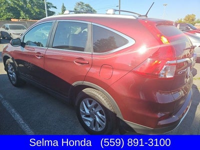 2015 Honda CR-V EX-L