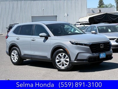 2026 Honda CR-V LX