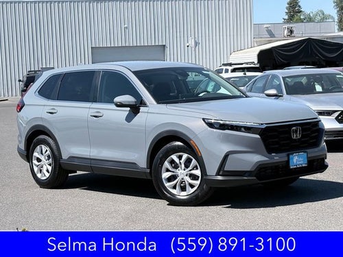 2026 Honda CR-V LX