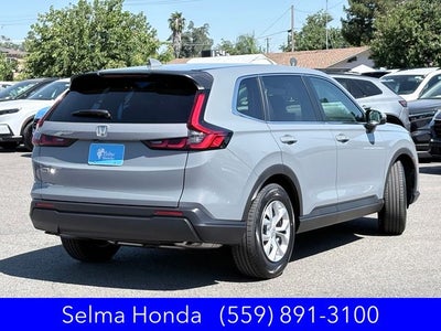 2026 Honda CR-V LX
