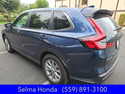 2025 Honda CR-V EX