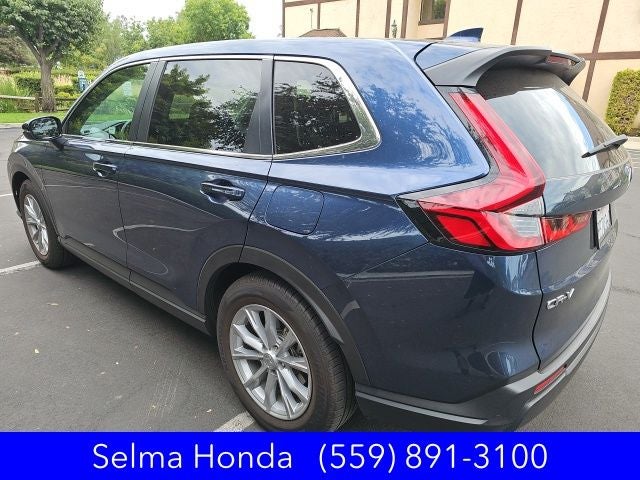 2025 Honda CR-V EX