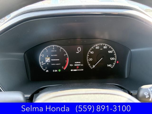 2026 Honda CR-V EX