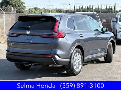 2026 Honda CR-V EX