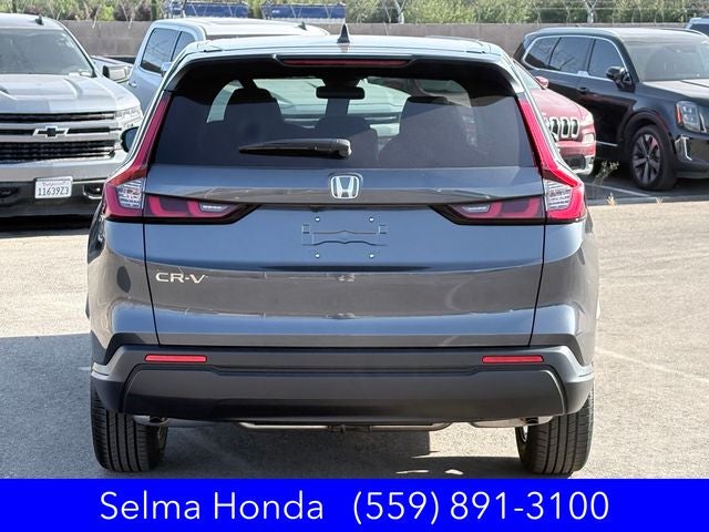 2026 Honda CR-V EX