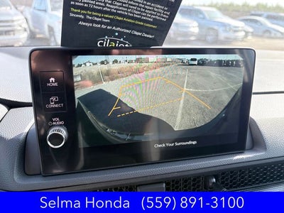 2026 Honda CR-V EX
