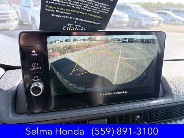 2026 Honda CR-V EX