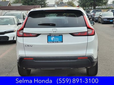 2026 Honda CR-V EX