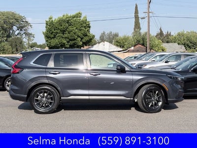 2026 Honda CR-V EX-L