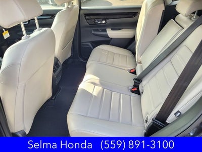 2026 Honda CR-V EX-L