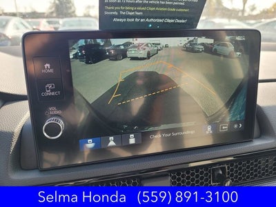 2026 Honda CR-V EX-L