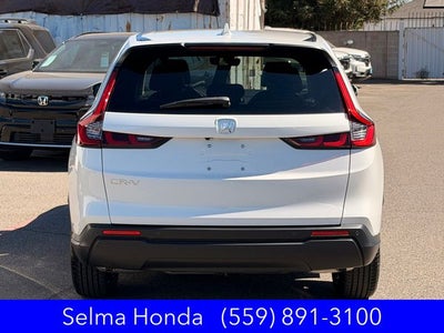 2026 Honda CR-V EX-L