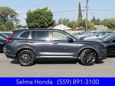 2026 Honda CR-V EX-L