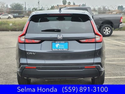 2026 Honda CR-V EX-L