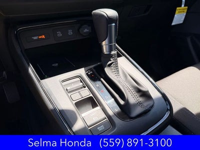2026 Honda CR-V LX