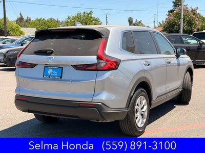 2026 Honda CR-V LX