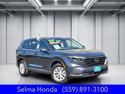 2025 Honda CR-V LX