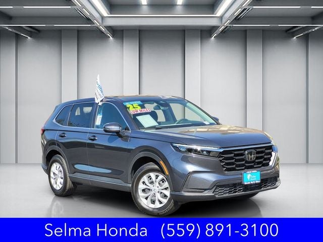 2025 Honda CR-V LX