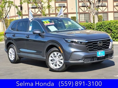 2025 Honda CR-V LX