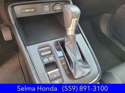 2025 Honda CR-V LX