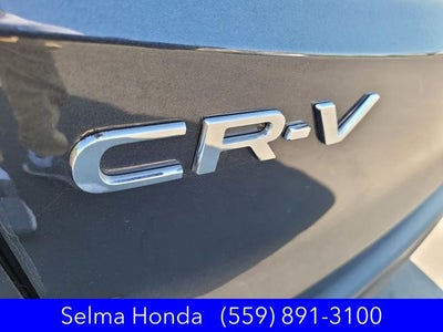 2025 Honda CR-V LX