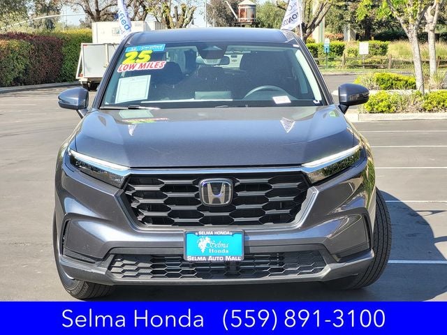 2025 Honda CR-V LX