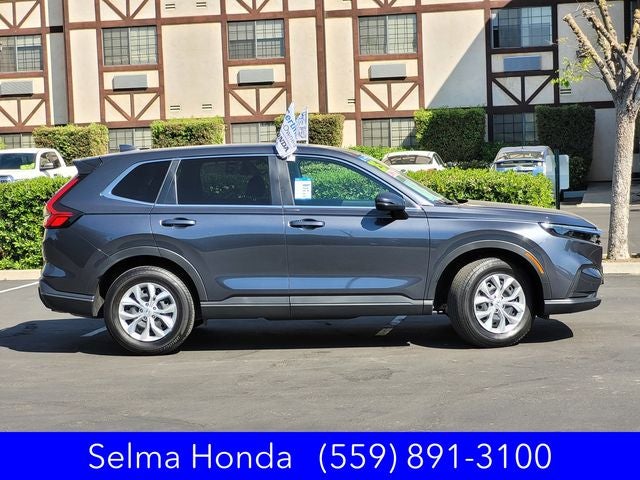 2025 Honda CR-V LX
