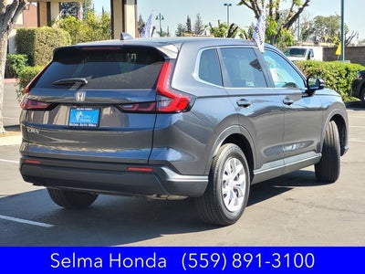 2025 Honda CR-V LX