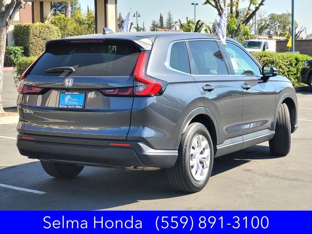 2025 Honda CR-V LX