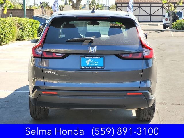 2025 Honda CR-V LX