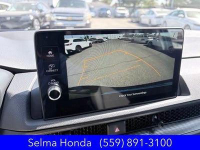 2026 Honda CR-V EX