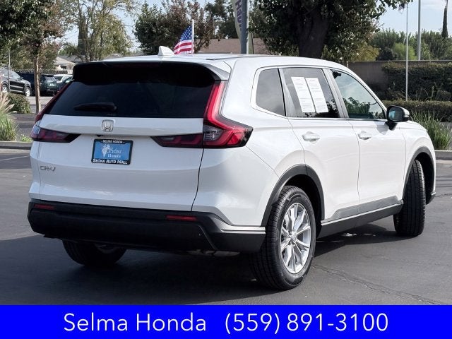 2023 Honda CR-V EX