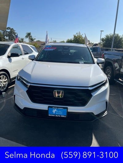2024 Honda CR-V EX