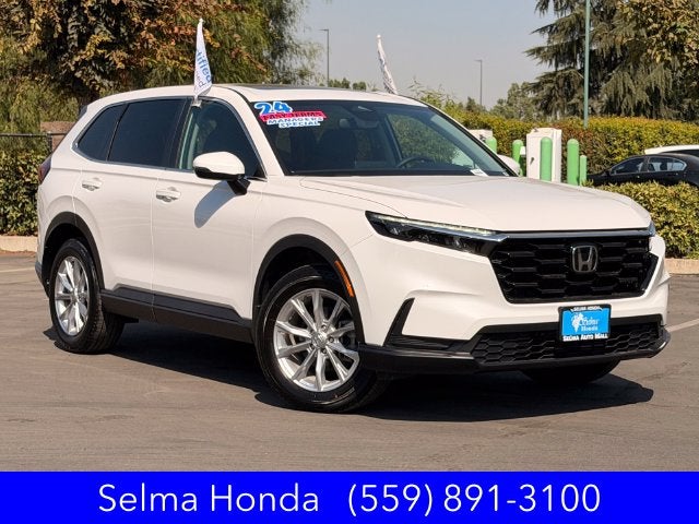2024 Honda CR-V EX