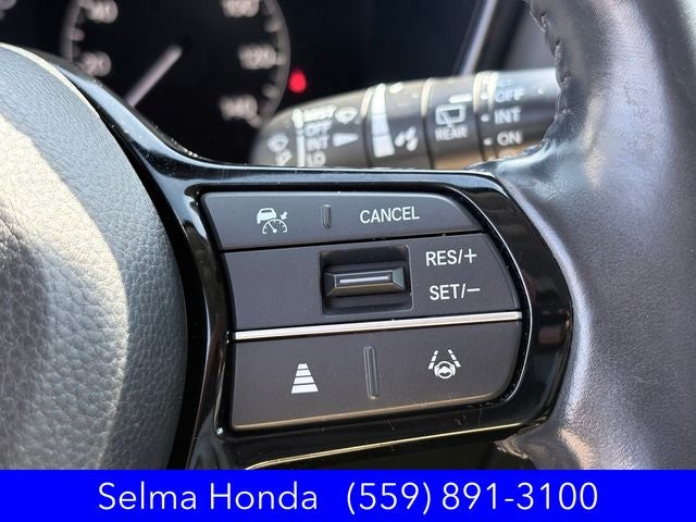 2024 Honda CR-V EX-L