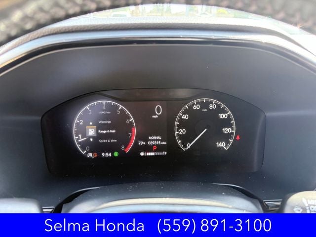 2024 Honda CR-V EX-L
