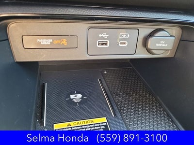 2025 Honda CR-V EX-L