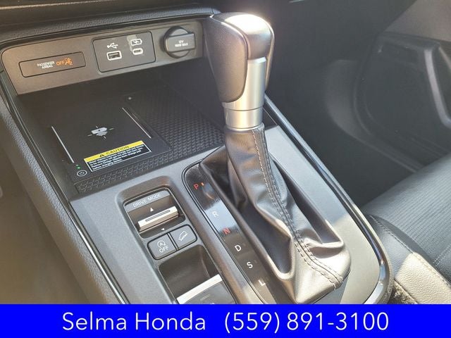 2025 Honda CR-V EX-L