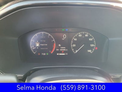 2025 Honda CR-V EX-L