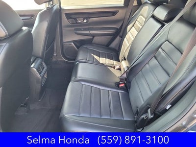 2025 Honda CR-V EX-L