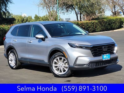 2025 Honda CR-V EX-L