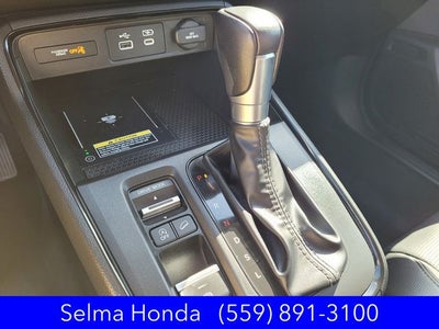 2025 Honda CR-V EX-L