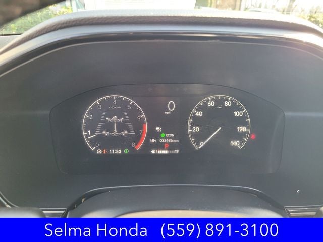 2025 Honda CR-V EX-L