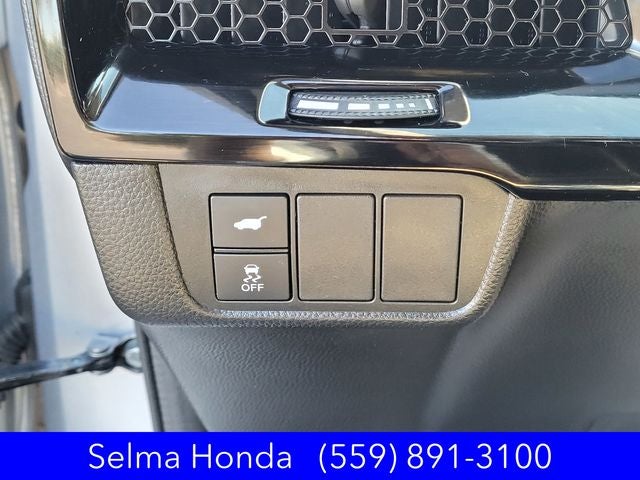 2025 Honda CR-V EX-L