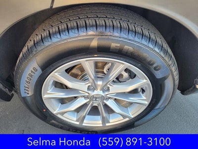 2025 Honda CR-V EX-L