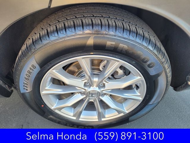 2025 Honda CR-V EX-L