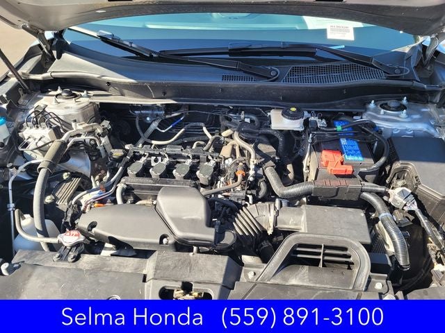 2025 Honda CR-V EX-L