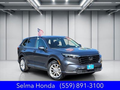 2025 Honda CR-V EX-L